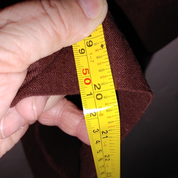 STUDIO FEMME Ladies Capri - Picture 5 of 7